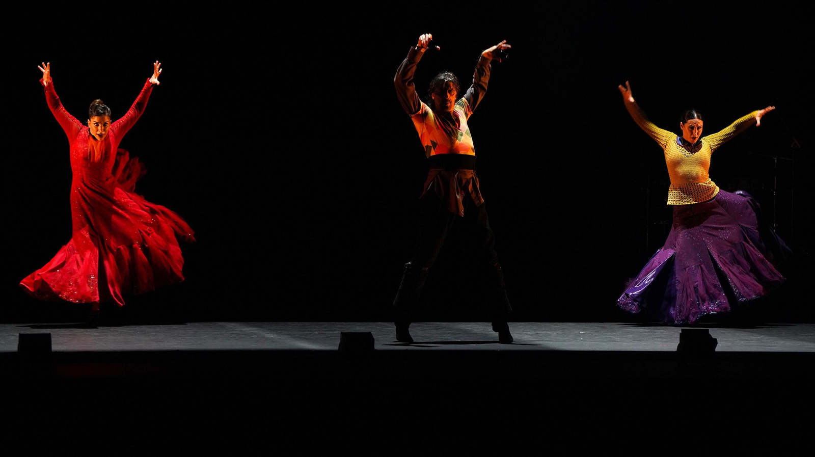 'Eterno' homenaje a Picasso en el 28 Festival de Jerez