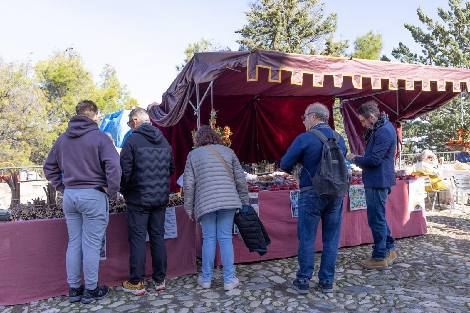 Romería de Santa Catalina