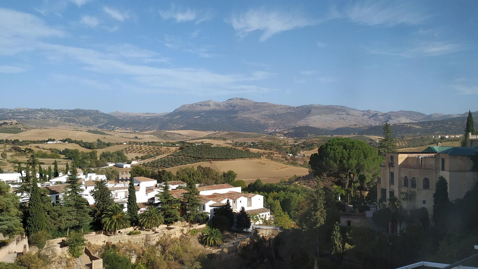 Se inicia la Información Pública del Plan de Ordenación del Territorio de Andalucía (POTA) en su Versión preliminar