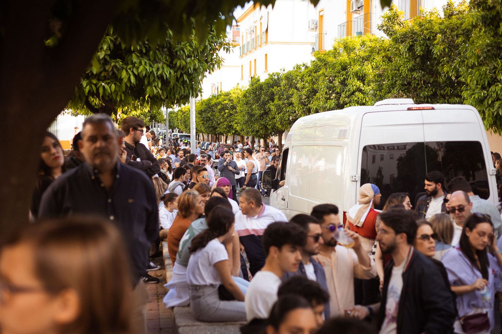 Las imágenes del sábado 26 de marzo en Huelva