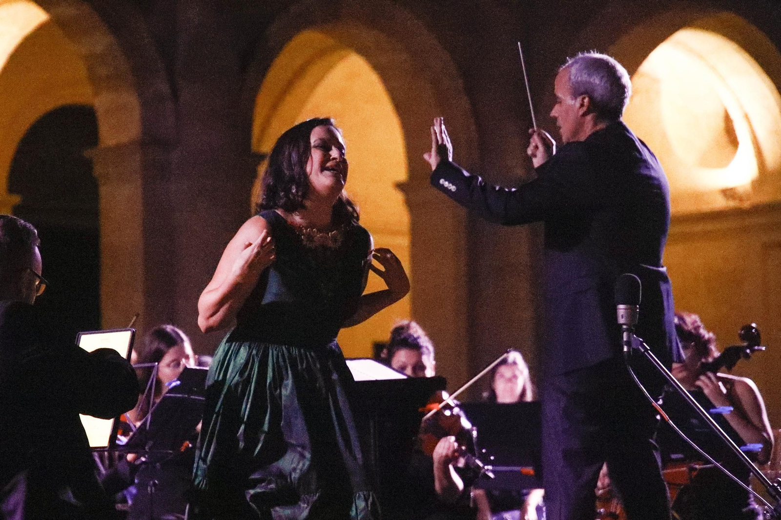 Las fotos de la celebración del 500 aniversario de la Catedral de Almería