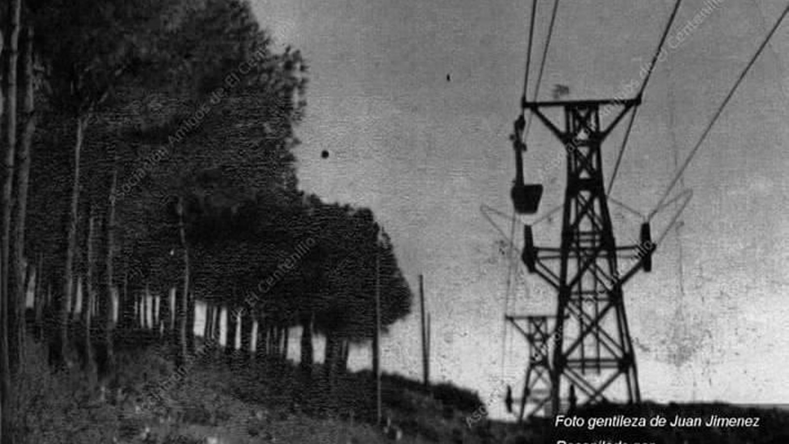 Un recorrido por el pasado y presente de las minas de La Carolina, en imágenes