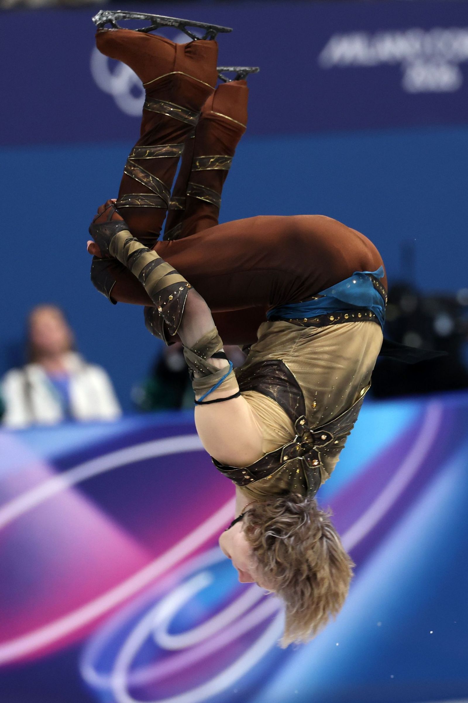 Las mejores fotos de los Juegos Olímpicos de invierno Milán Cortina d'Ampezzo 2026 | Quinta jornada