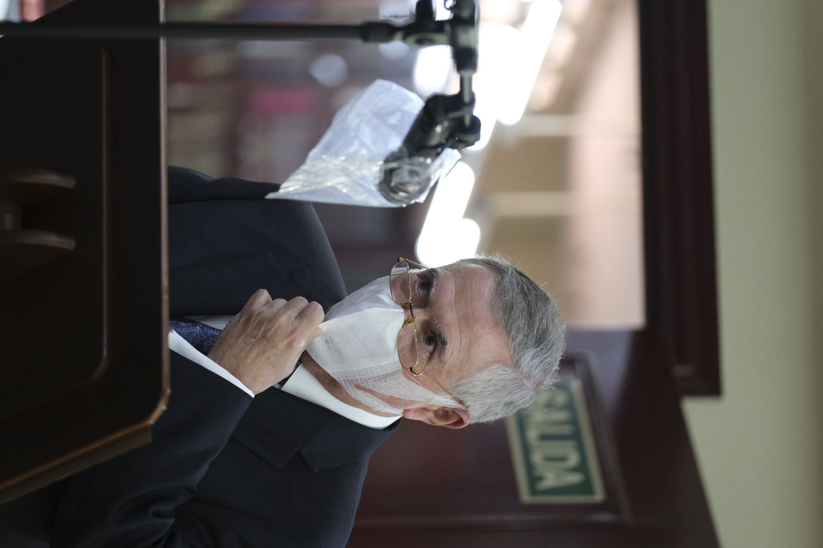 Festividad de Santa Teresa. Colegio de Abogados de Almería.