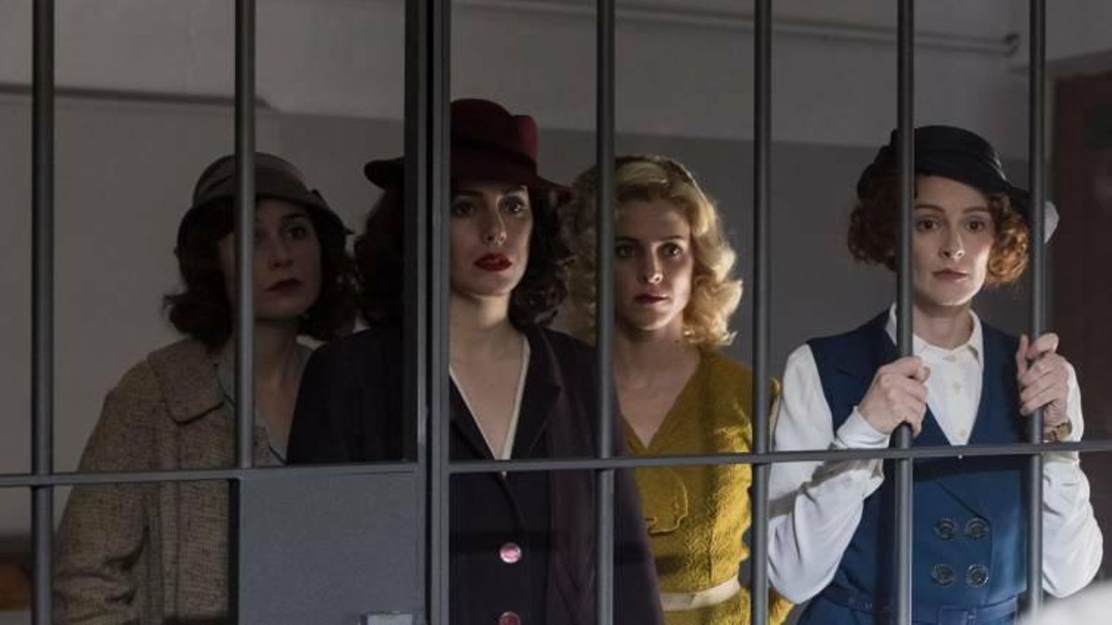 Las telefonistas se enfrentarán a situaciones marcadas por la intriga y la acción.