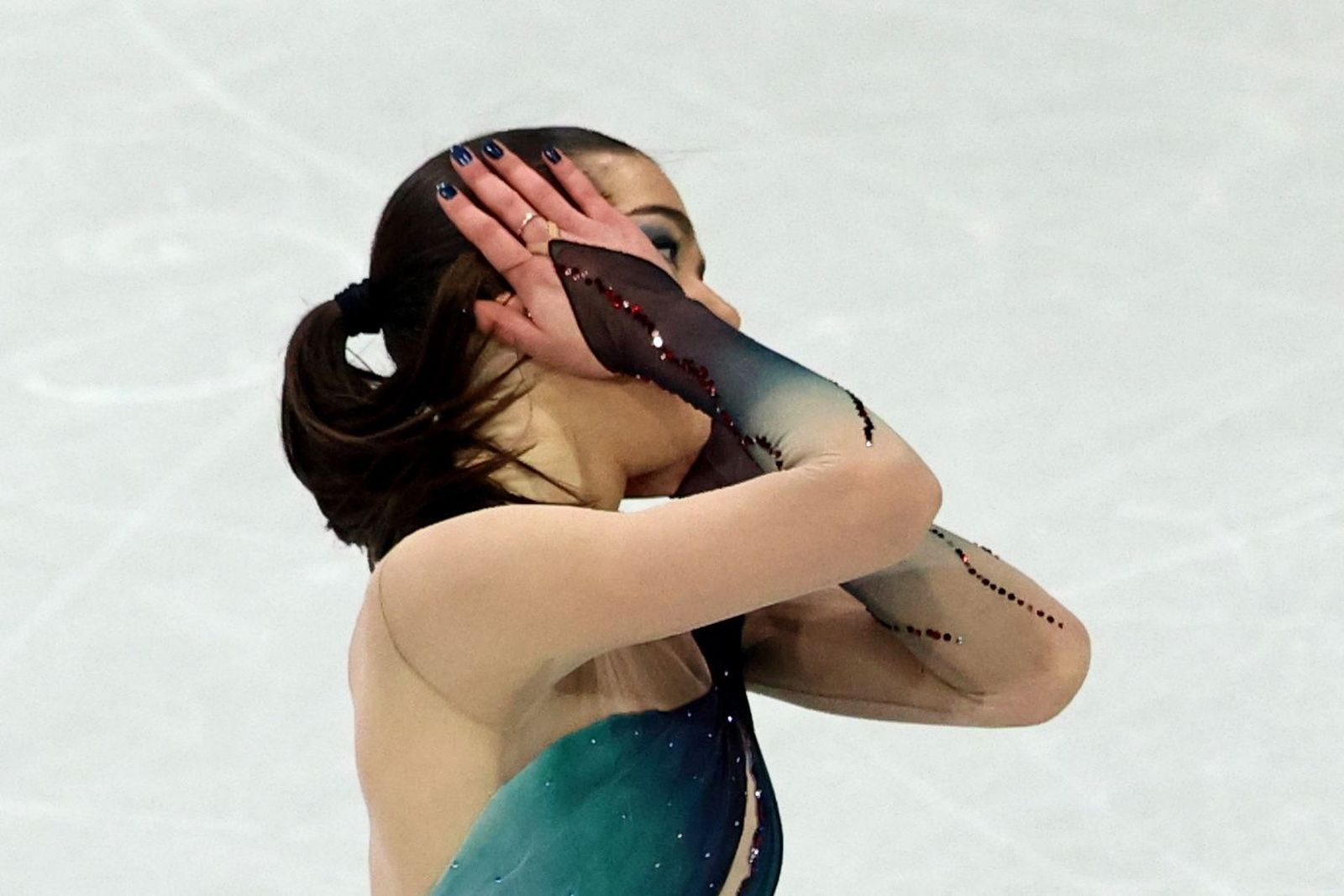 Las mejores fotos de los Juegos Olímpicos de invierno Milán Cortina d'Ampezzo 2026 | Jornada 14