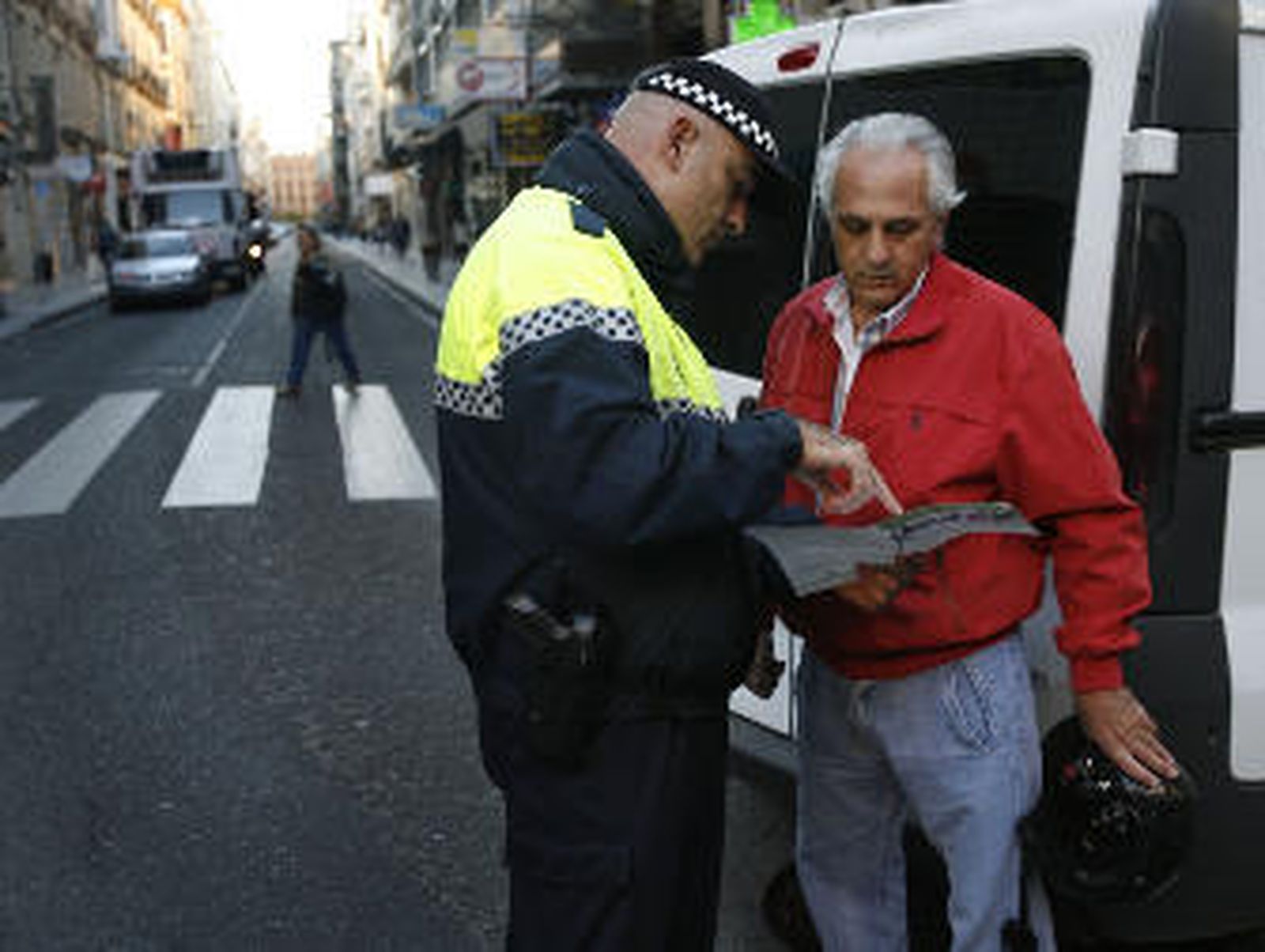 Sólo la línea 1 de Aucorsa seguirá llegando hasta las Tendillas