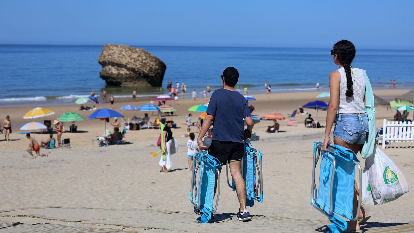 Playa de Matalascañas