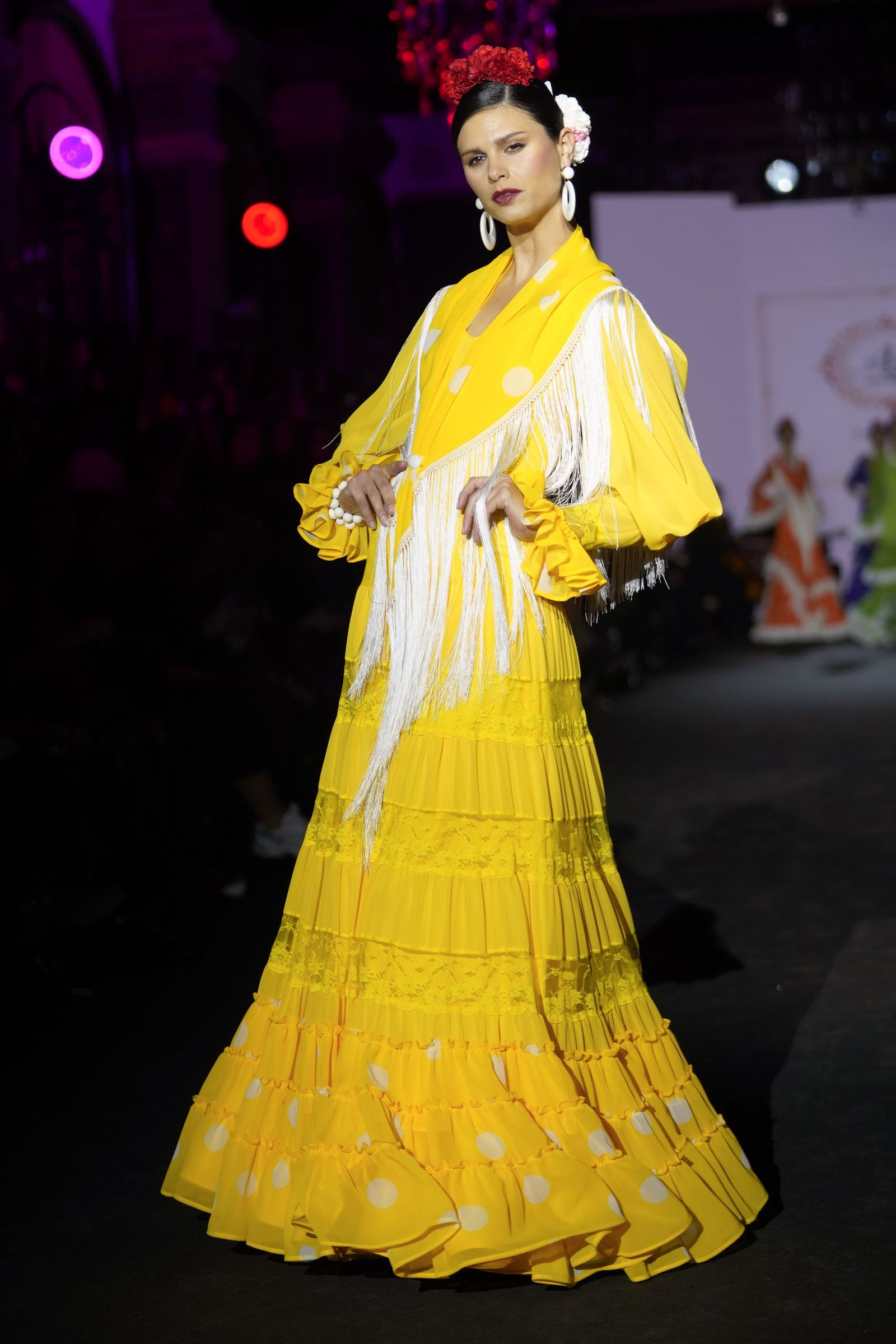El desfile de AJL Pepe Jimenez en We Love Flamenco 2026, todas las fotos