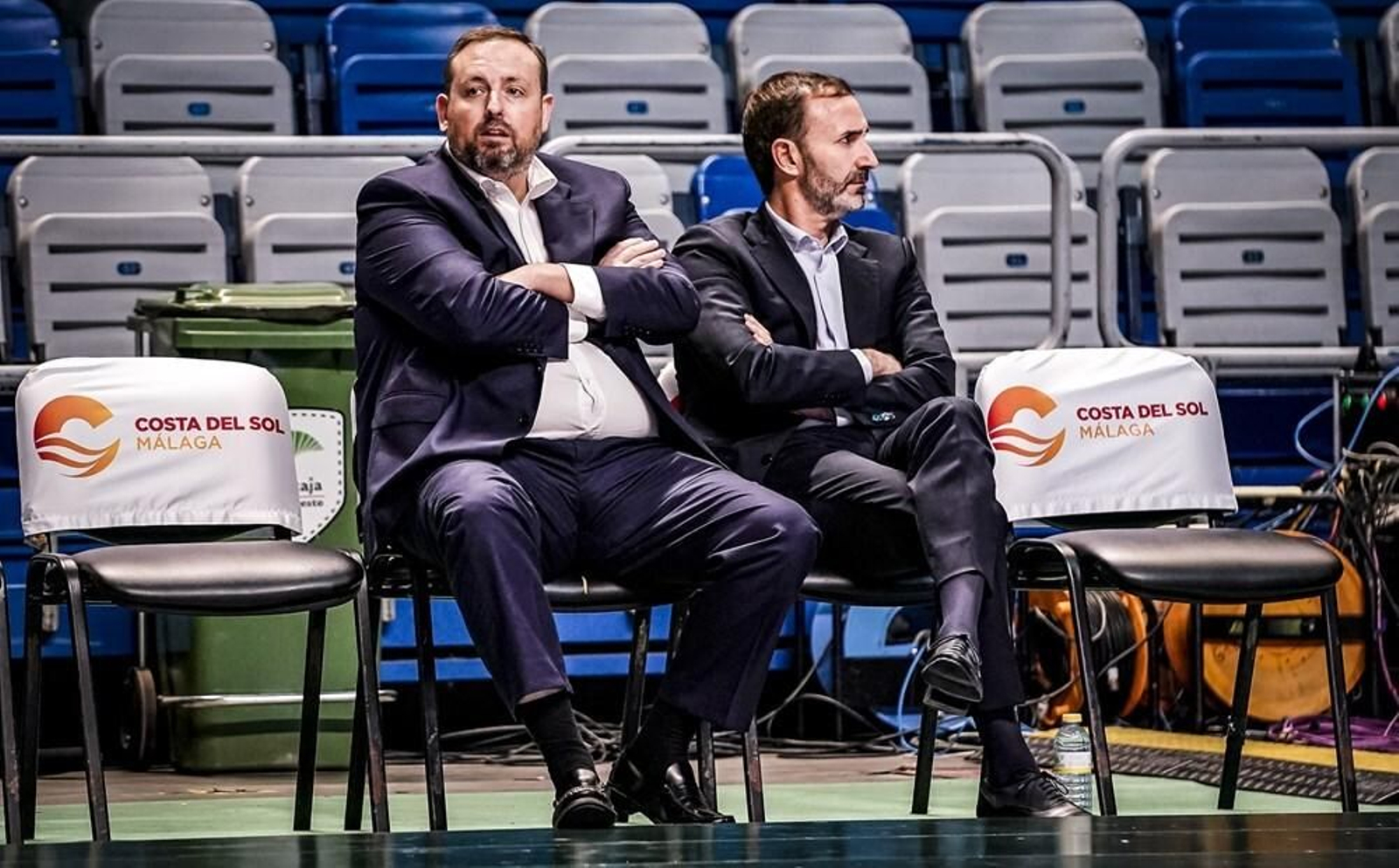 El Unicaja-UCAM Murcia, en fotos