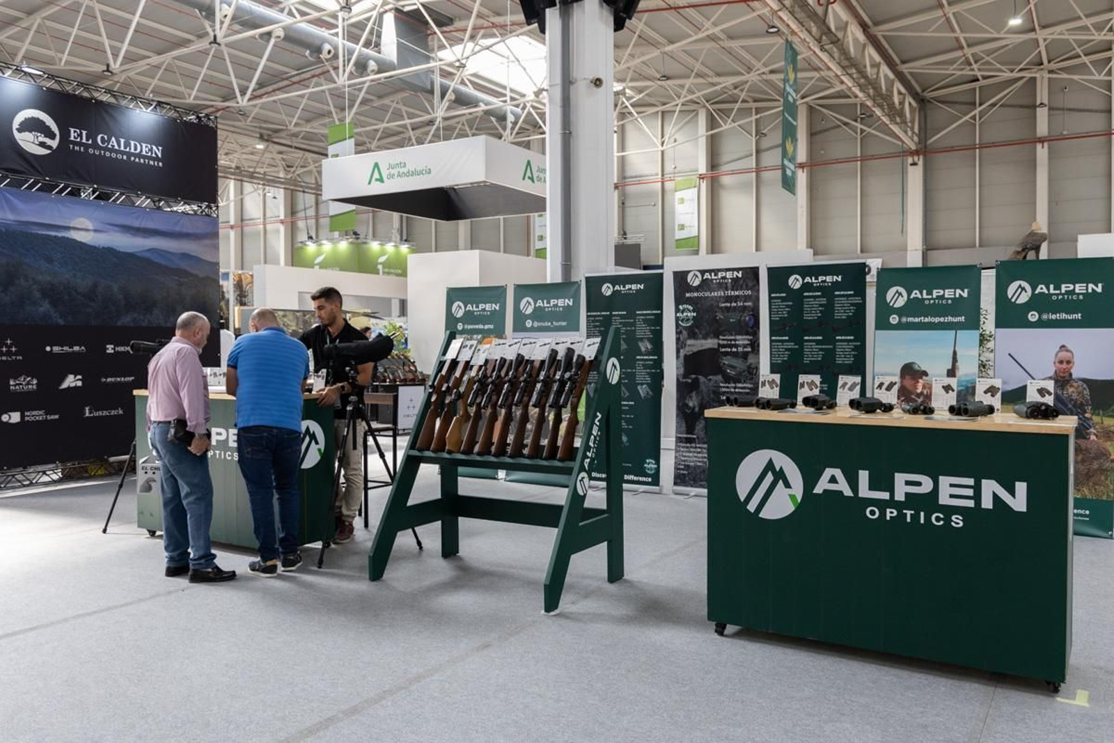 Ibercaza 2024, Jaén