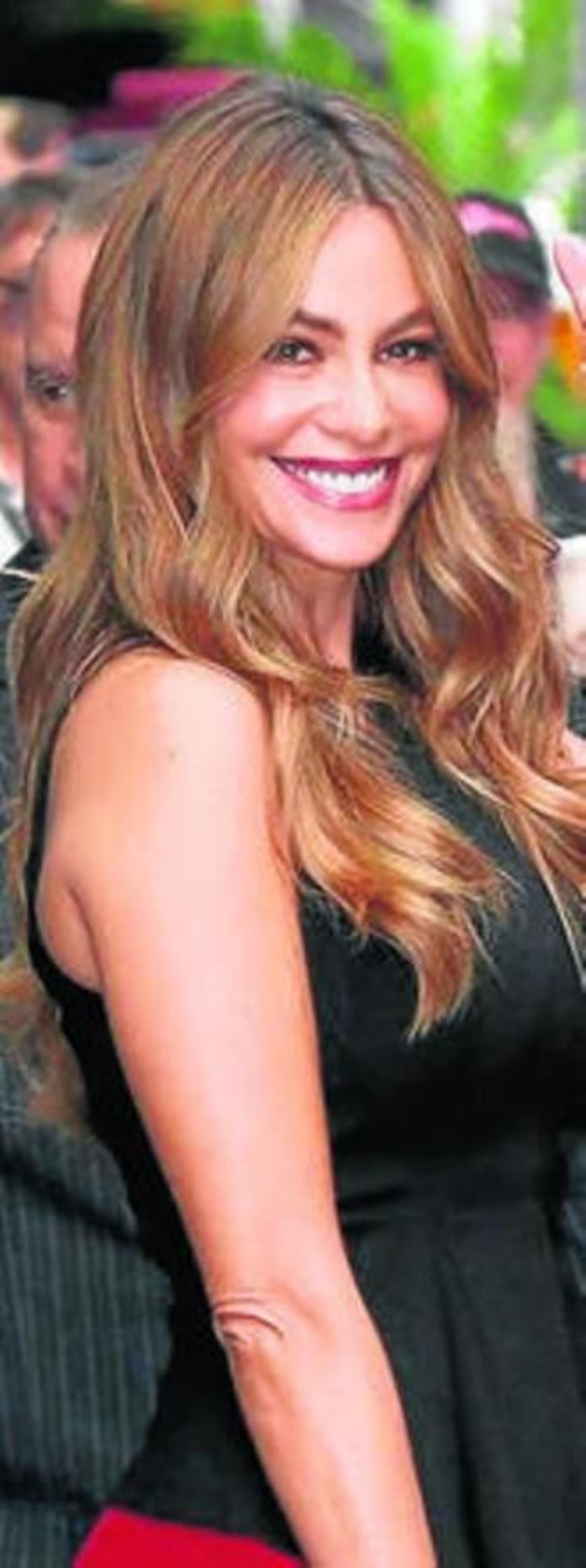 Sofía Vergara, en pie de guerra con su ex tras su boda