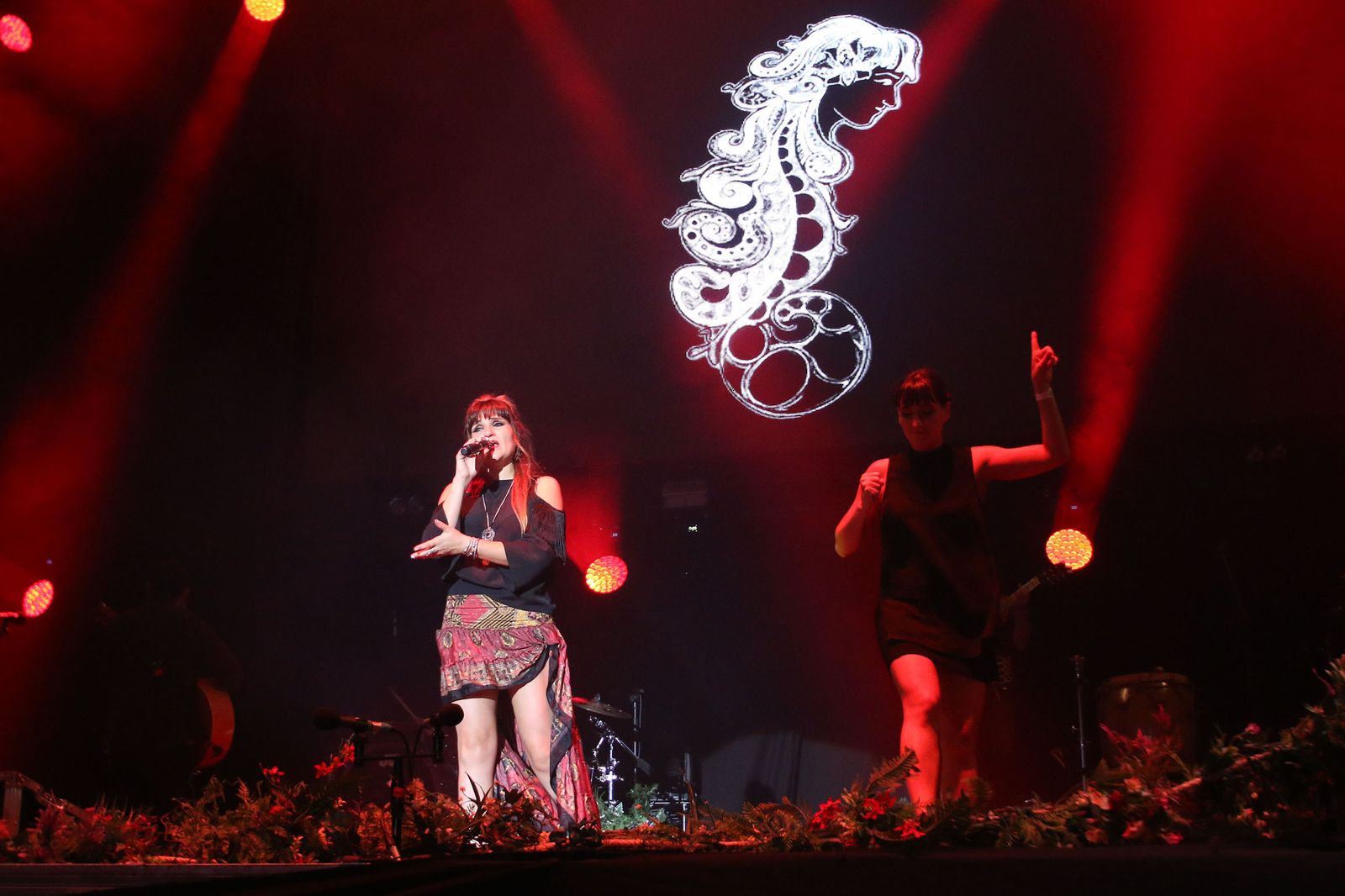 Fotogalería del Concierto '100 por Ciento Mujer'