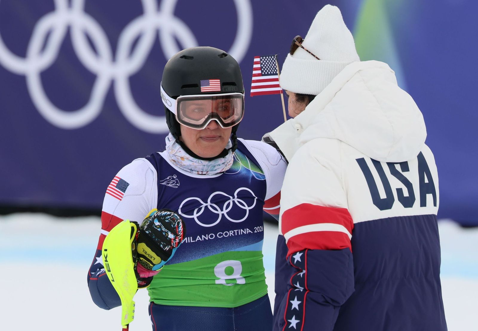 Las mejores fotos de los Juegos Olímpicos de invierno Milán Cortina d'Ampezzo 2026 | Quinta jornada