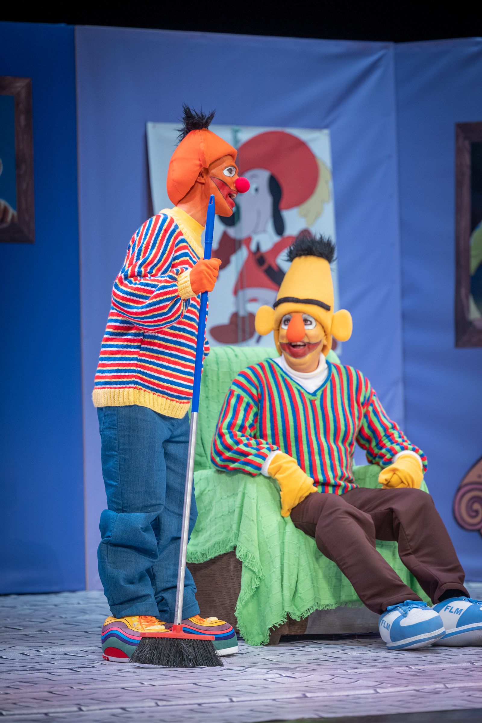 Cuarteto '¡He vuelto!'