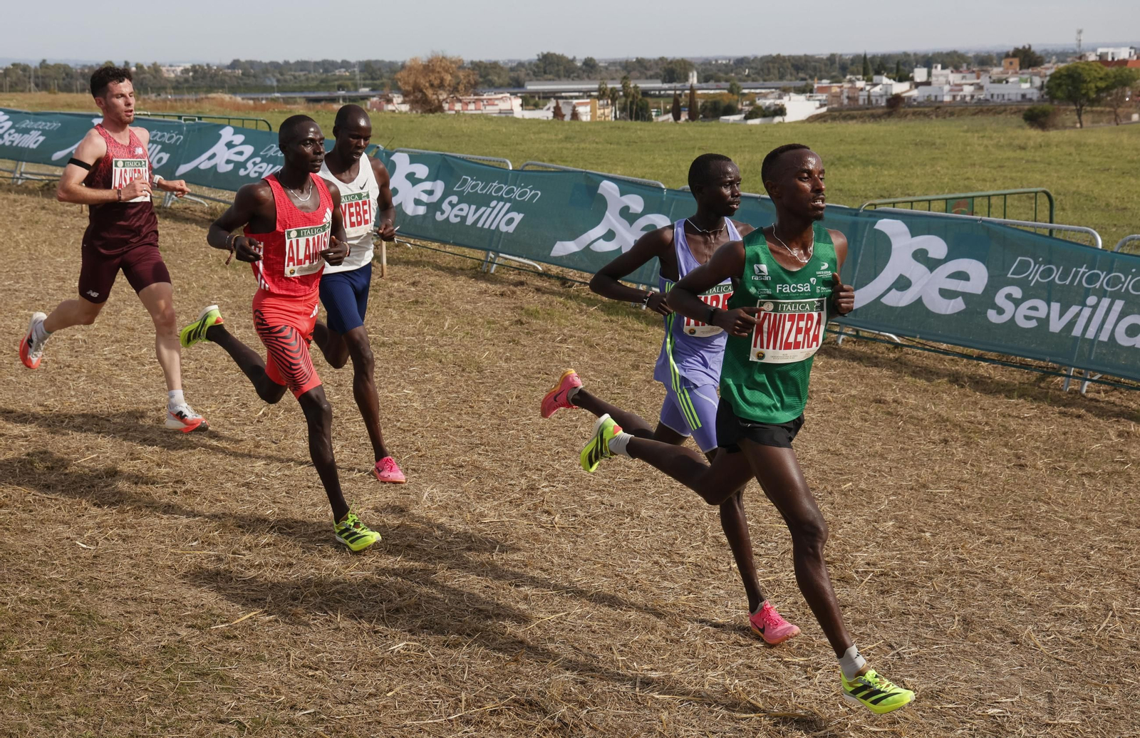 Las mejores imágenes del Cross de Itálica