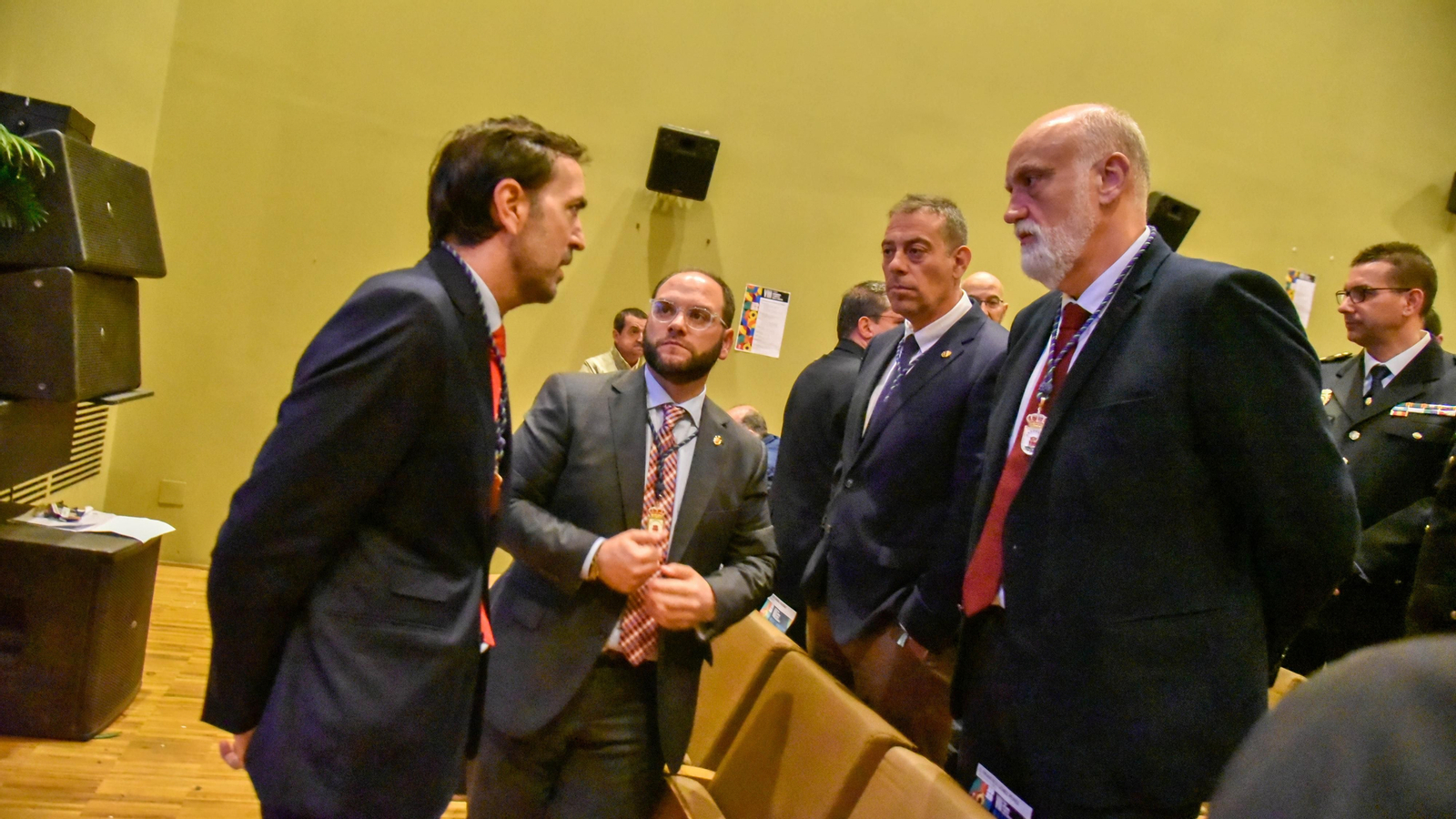 Las fotos de los XIII Premios Mancomunidad de Municipios del Campo de Gibraltar