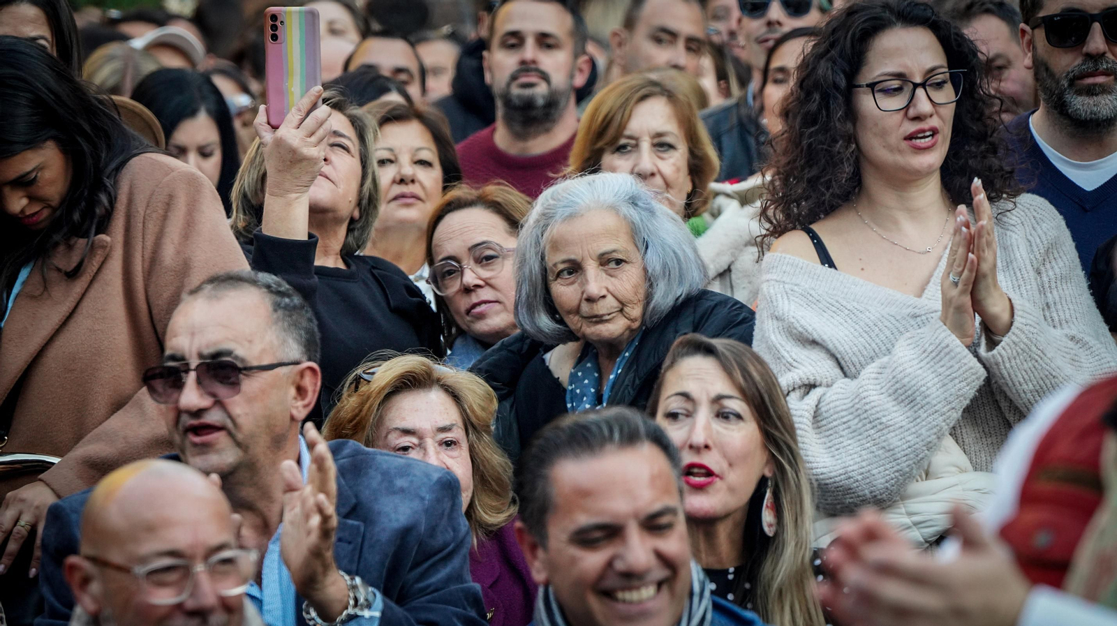 Búscate en  las zambombas del día 16 de diciembre