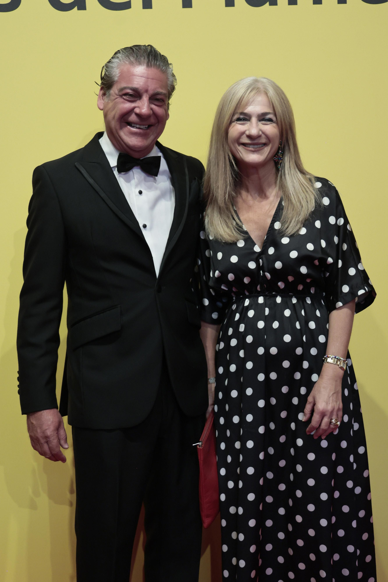 Las imágenes de la entrega de los Premios Flamencos Cajasol.