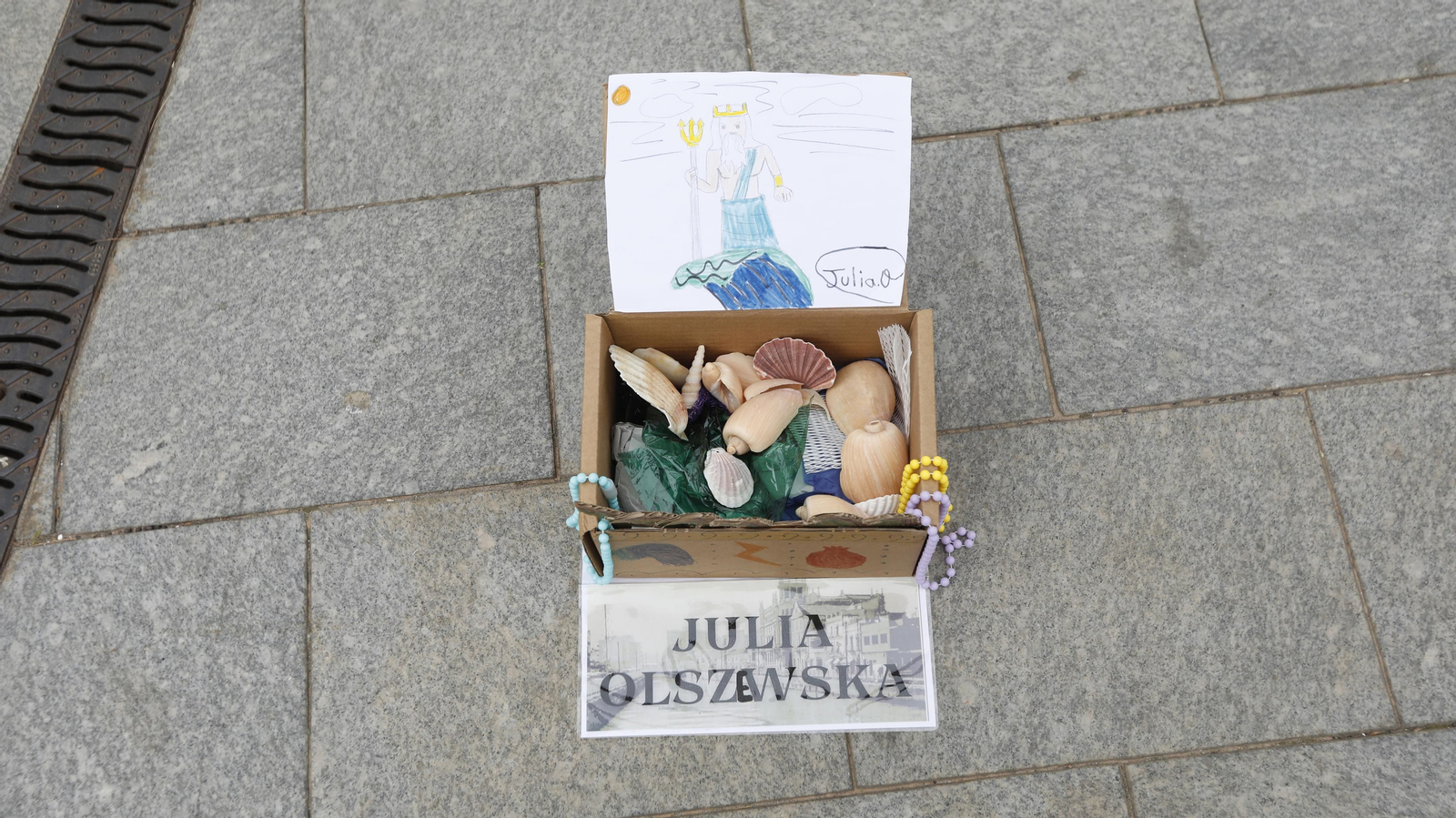 Fotos de las actividades por el Día Mundial del Arte en Algeciras