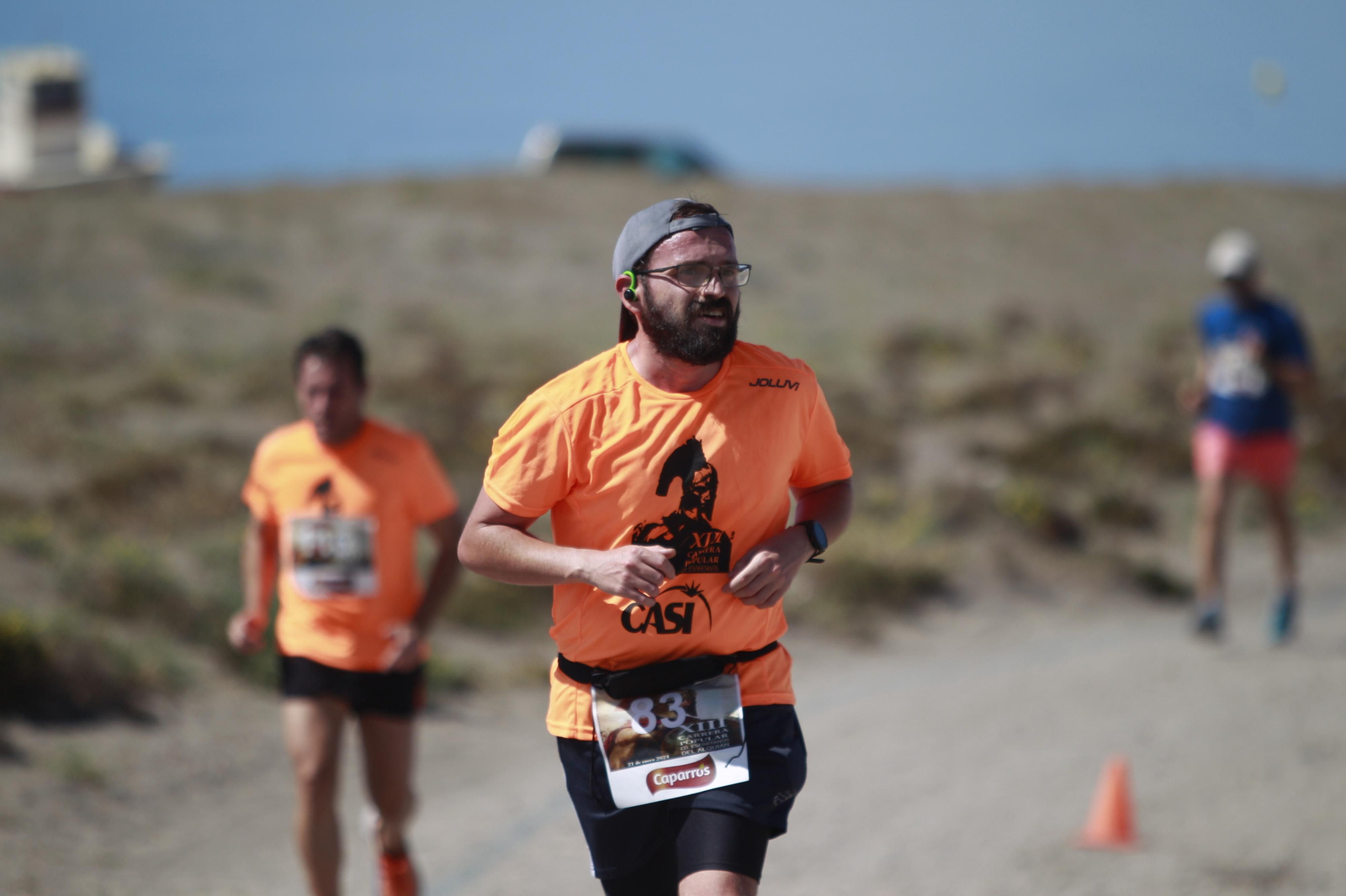 Imágenes de la XIII Carrera de los Espartanos del Alquián 2024