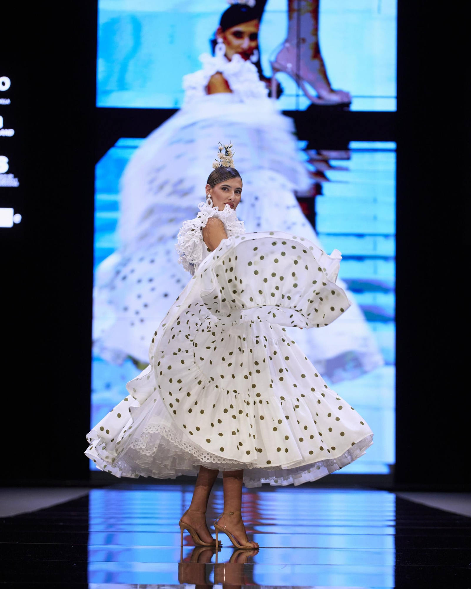 El desfile de José Joaquín Gil en SIMOF 2025, todas las fotos