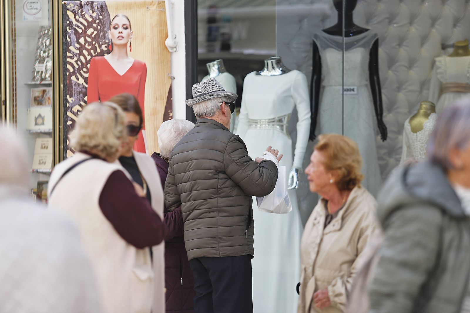 Las imágenes más destacadas del viernes 10 de noviembre en Huelva