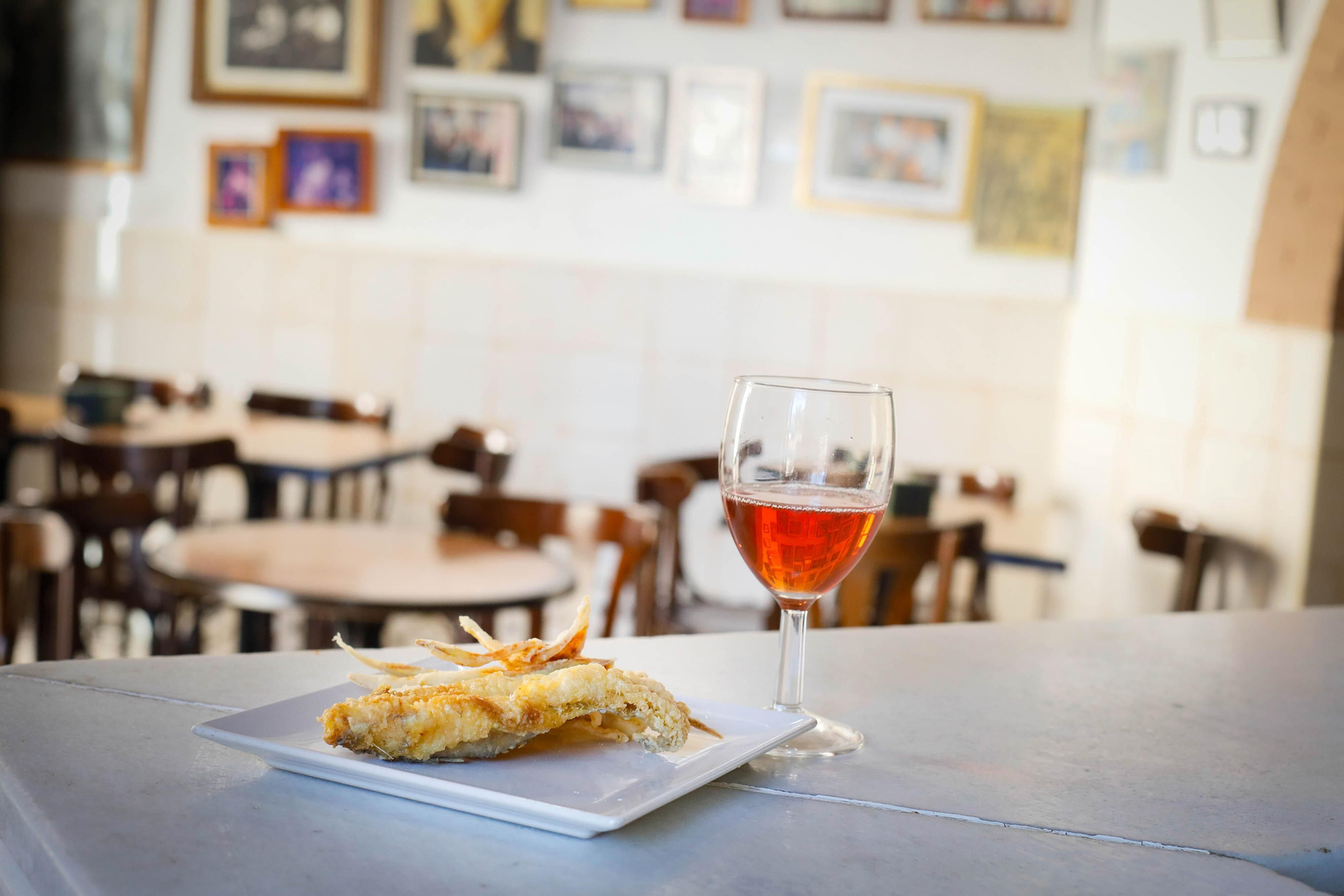 El Bahía de Palma celebrará 60 años sirviendo tapas como éstas