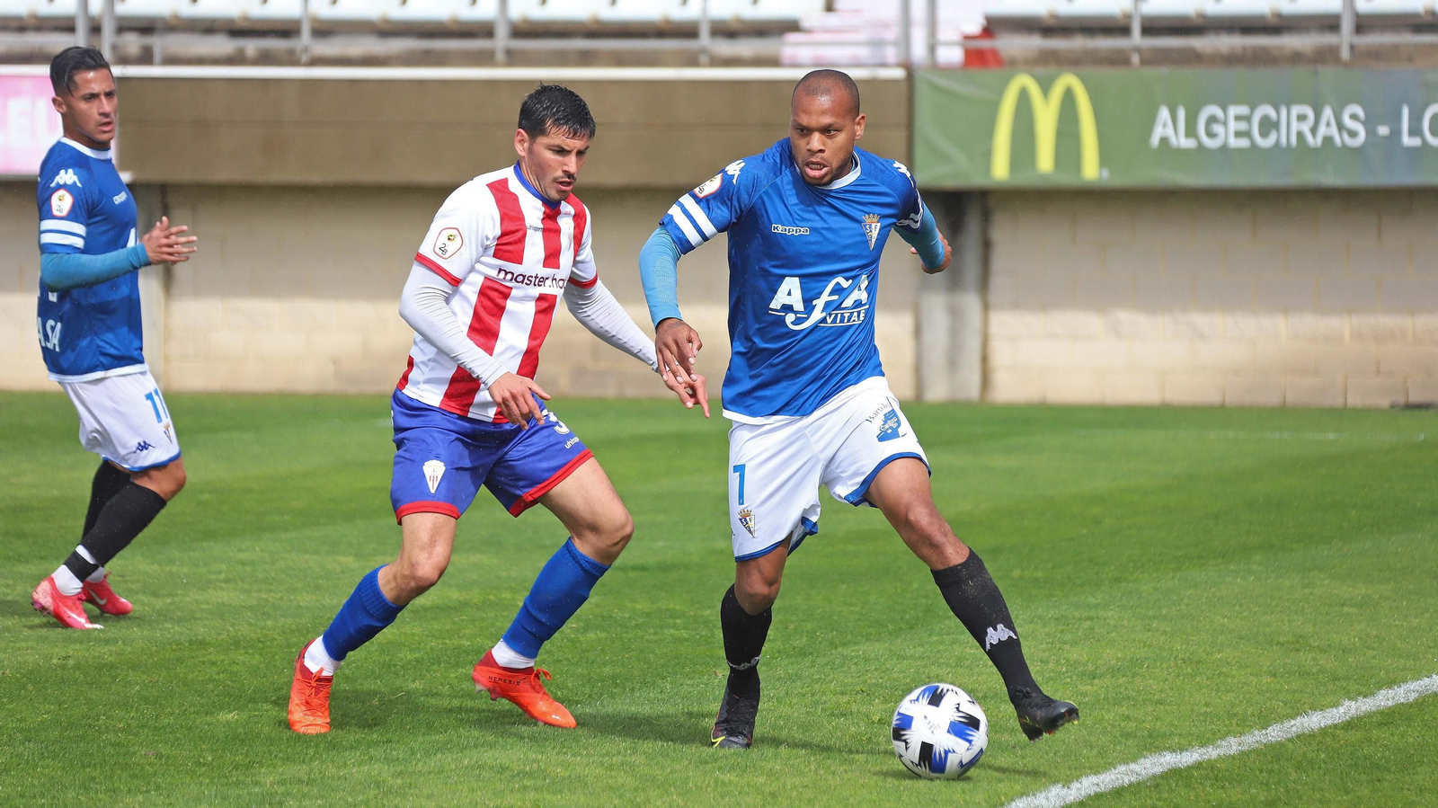 Las fotos del Algeciras - San Fernando