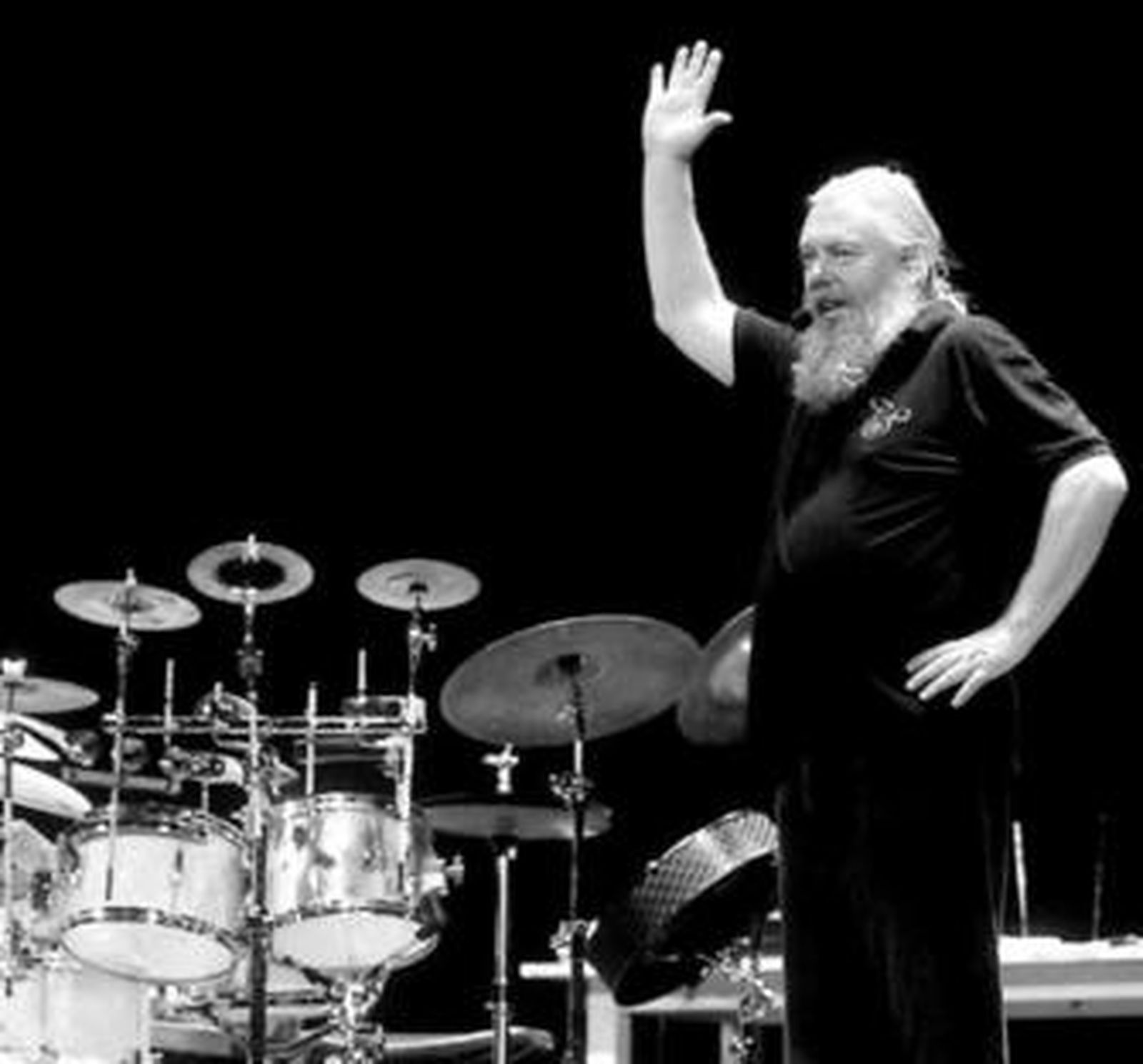 Gerhard Illi durante la charla del pasado lunes.