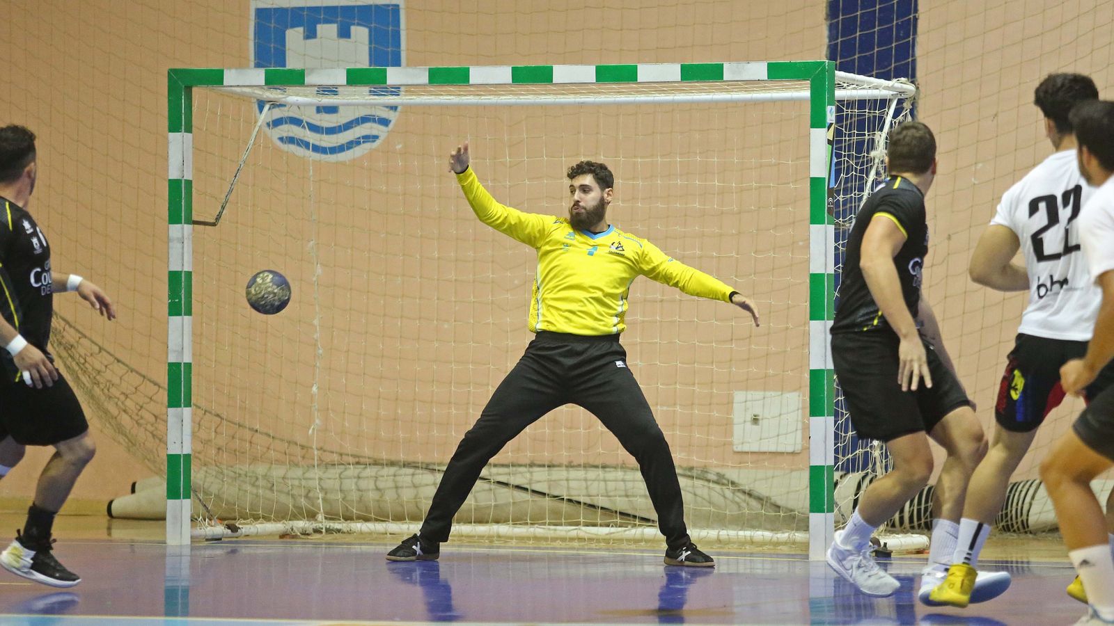 Las mejores fotos del Balonmano Algeciras - Pozoblanco