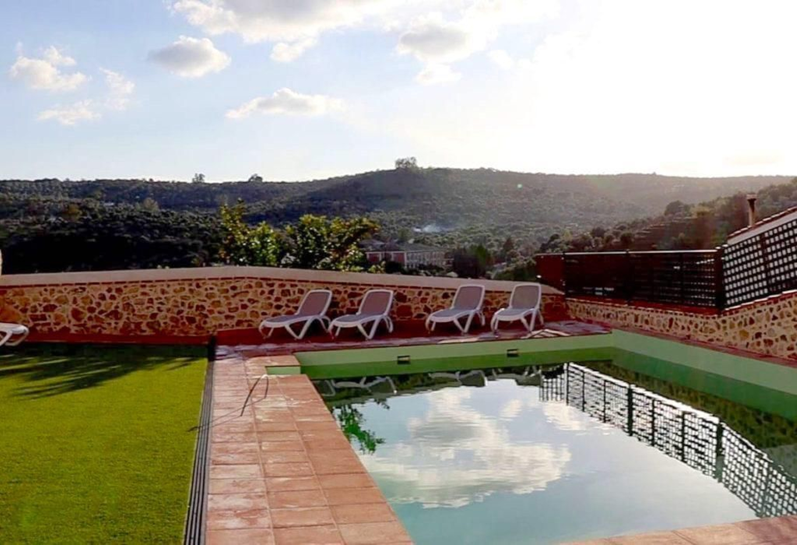 Hotel Casa Palacio Conde del Álamo (Aroche)