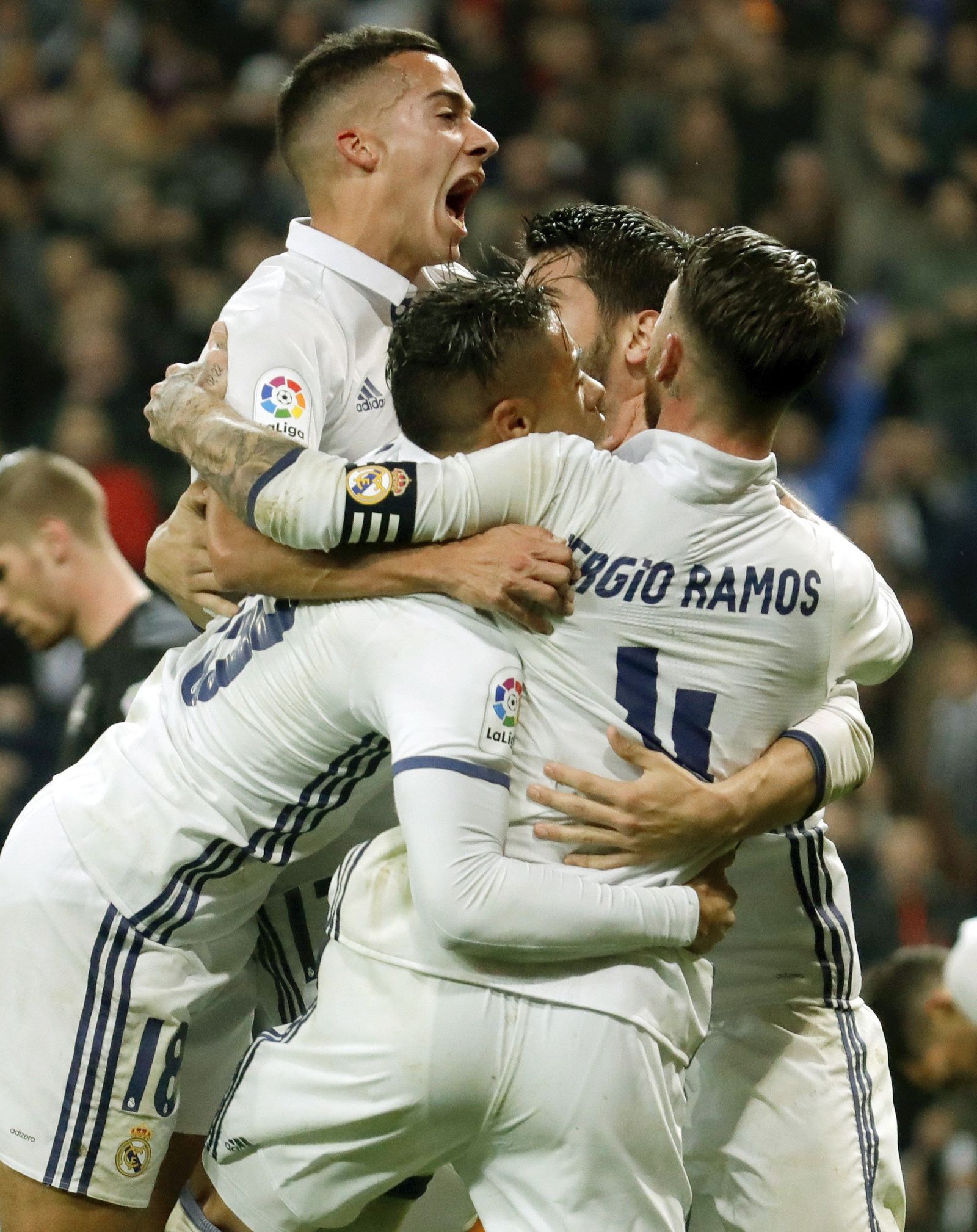 Real Madrid-Deportivo