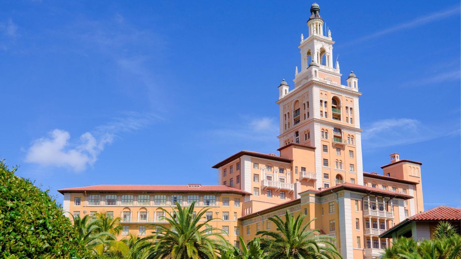 El oasis "andaluz" de Miami donde vivió Juan Ramón Jiménez