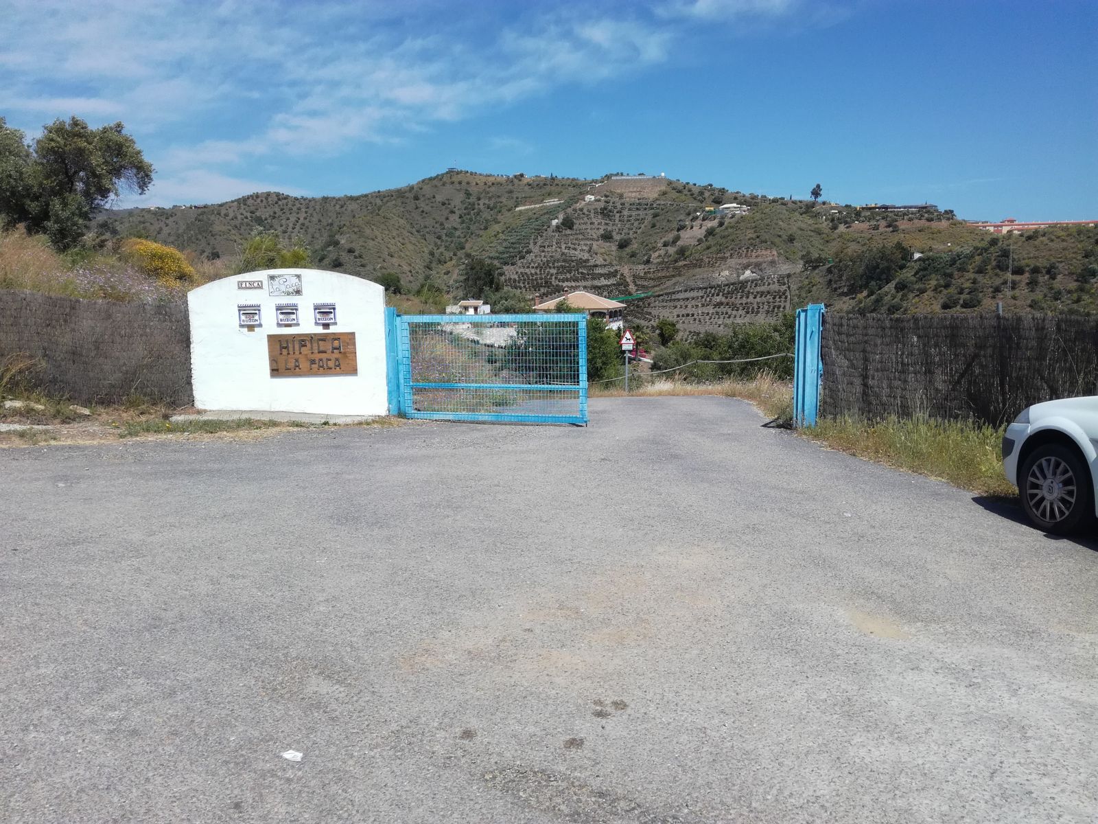 Luz verde al proyecto de un ‘eco-glamping’ en Rincón de la Victoria