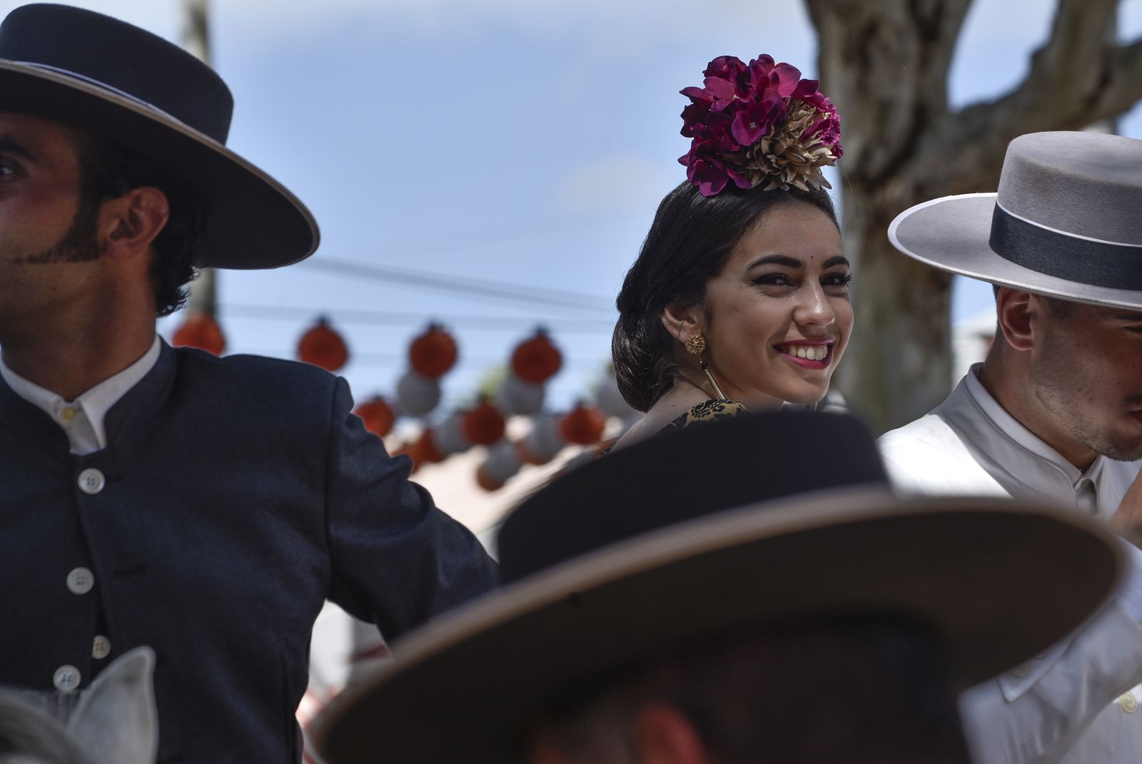 El miércoles de Feria, en imágenes. Por Juan Carlos Vázquez