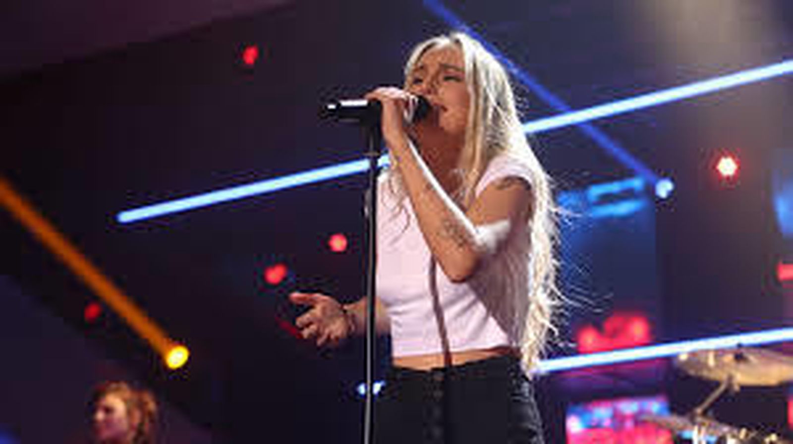 María Villar en 'OT 2018'