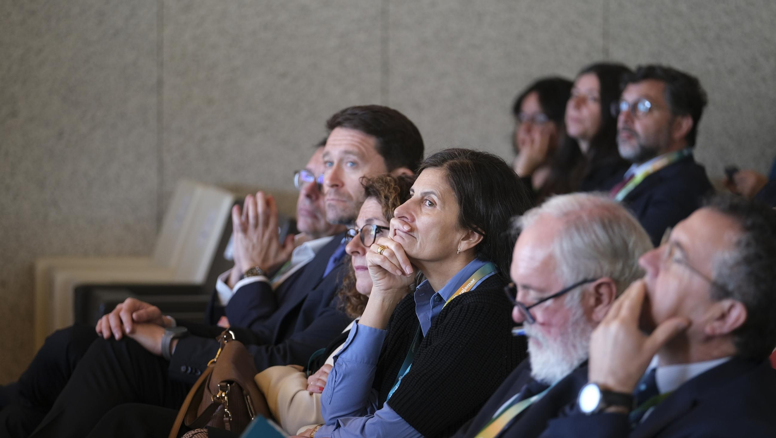 Imágenes del Foro de Sostenibilidad de Cajamar