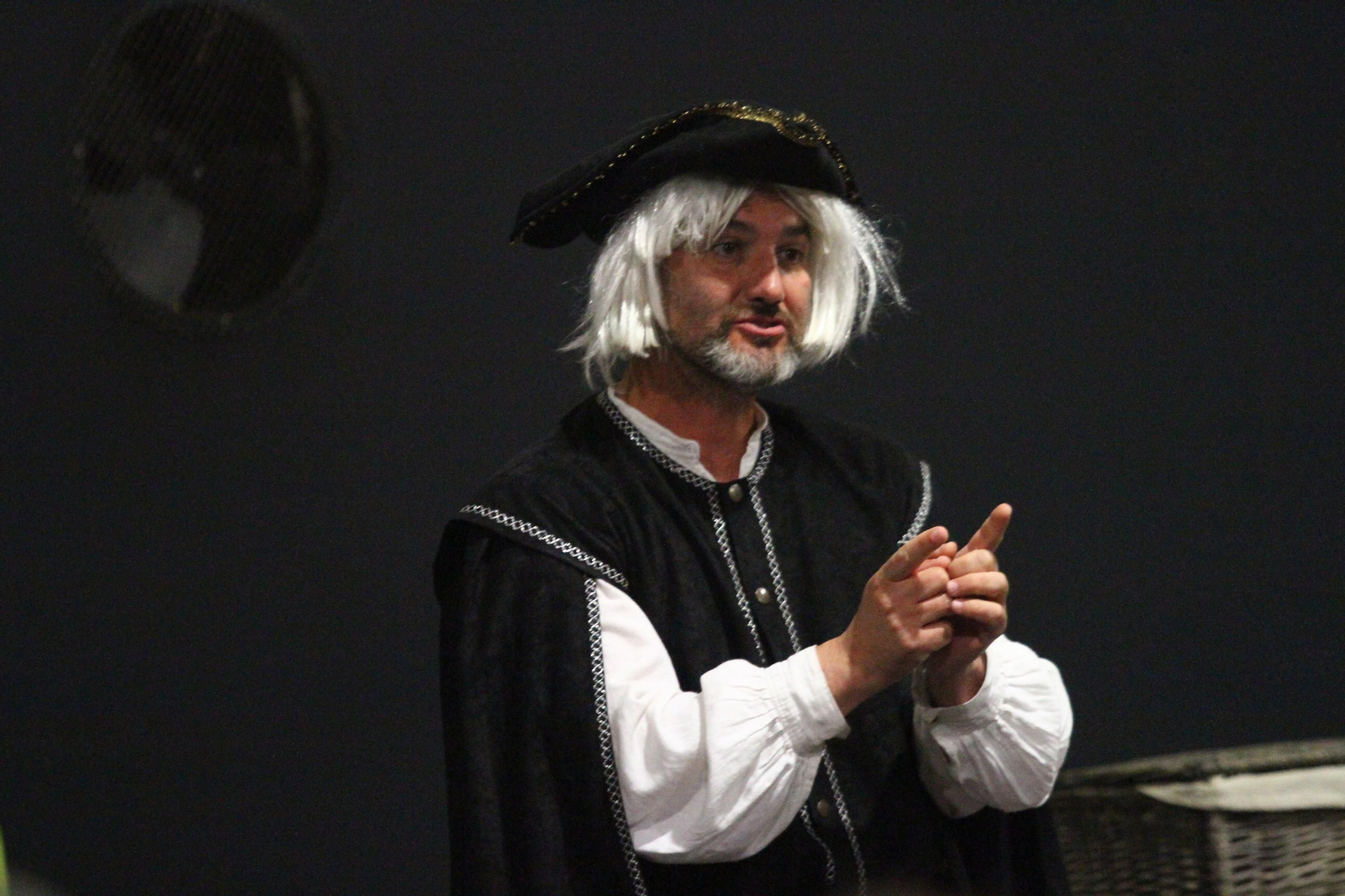 Imágenes del día de puertas abiertas en el muelle de las Carabelas