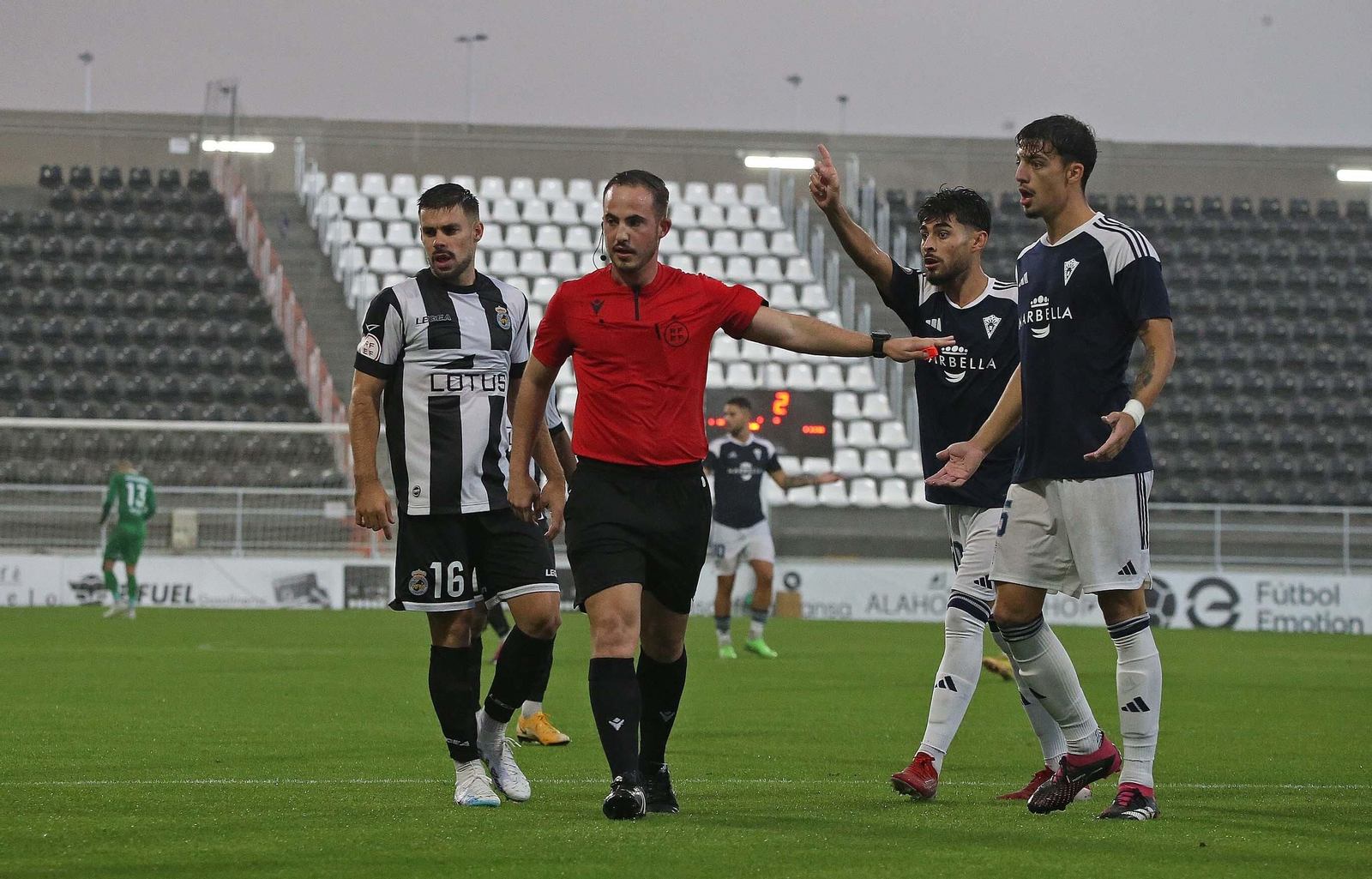 Las mejores fotos del Balona - Marbella