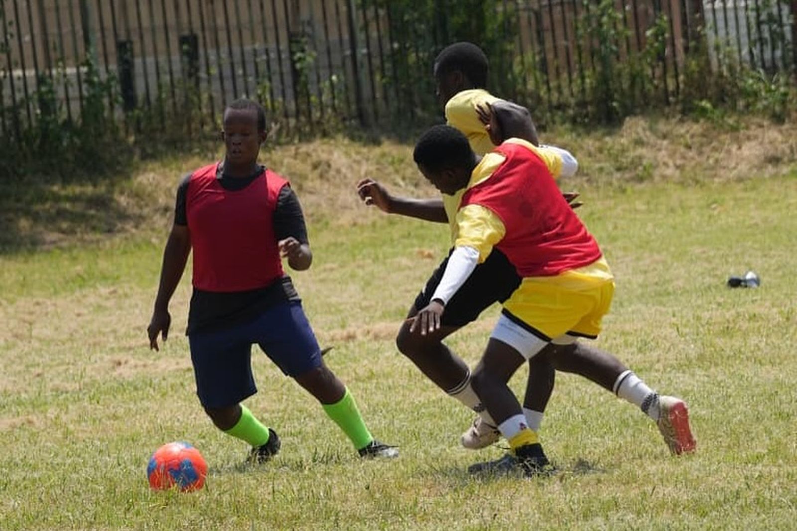 Las imágenes del Draft del Málaga CF en Sudáfrica