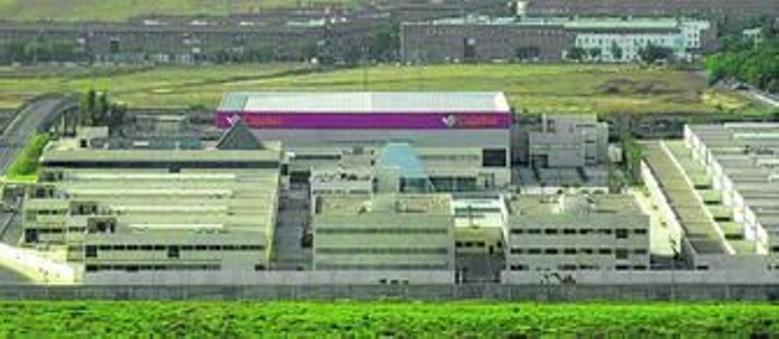 Instalaciones del Parque Joyero de Córdoba.