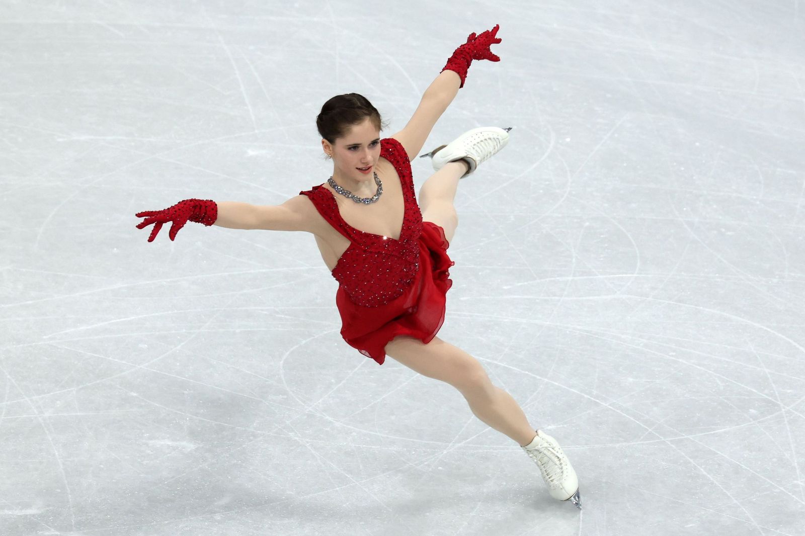 Las mejores fotos de los Juegos Olímpicos de invierno Milán Cortina d'Ampezzo 2026 | Jornada 12