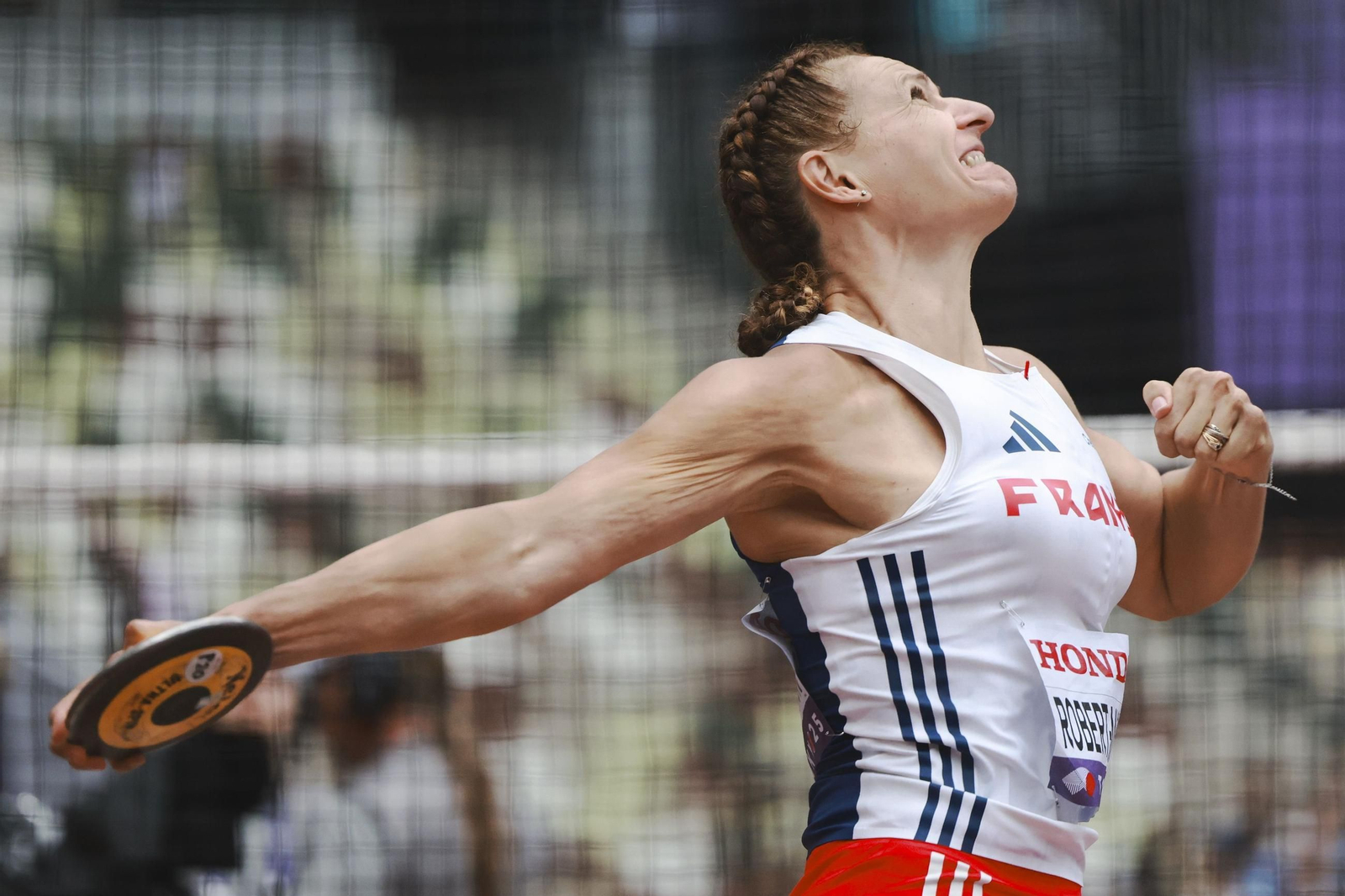 Las mejores fotos del título mundial de María Pérez y del resto de la jornada