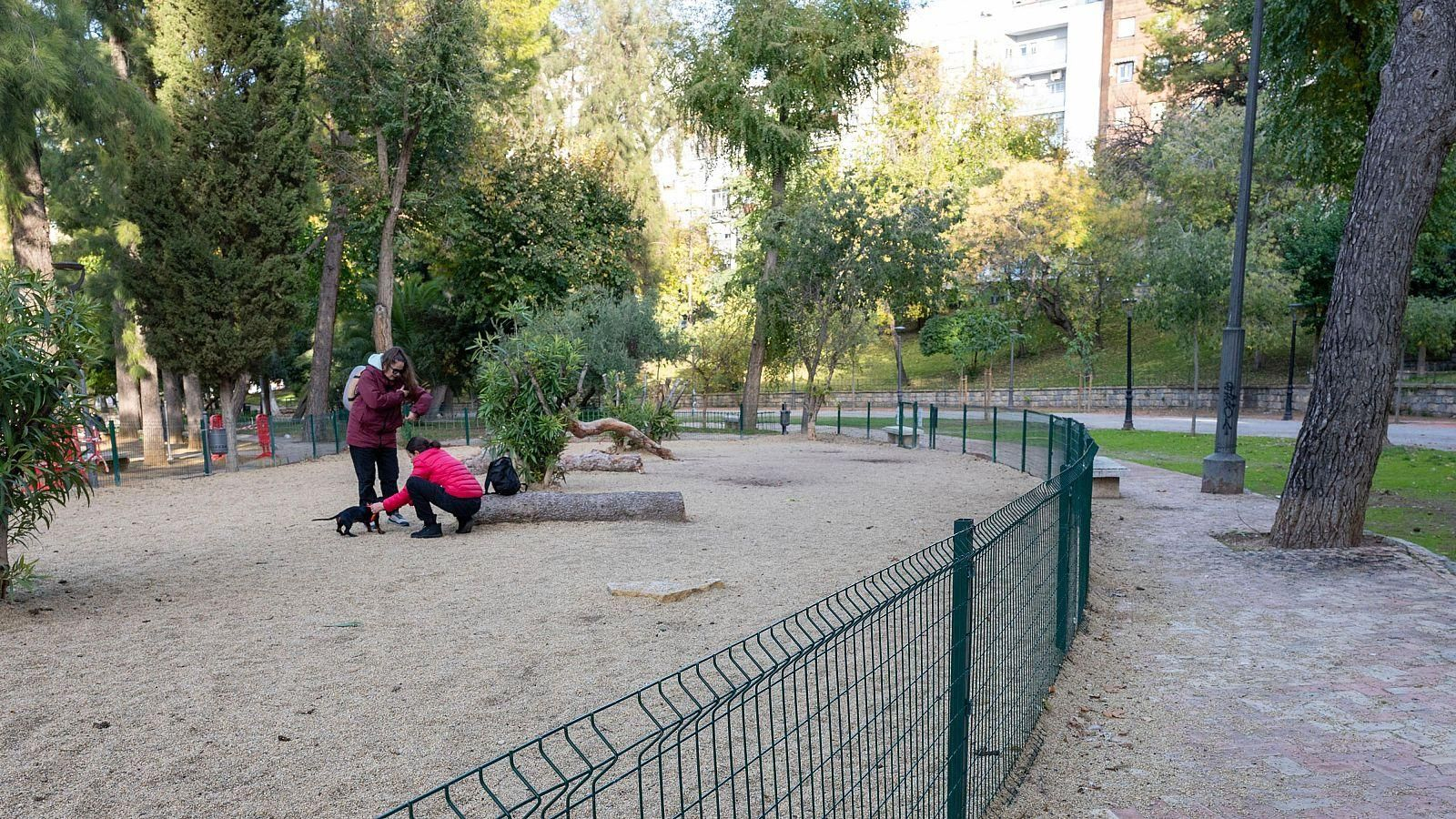 Parque de la Concordia