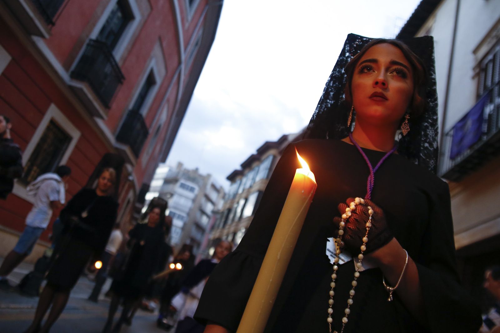 Galería de imágenes del Nazareno