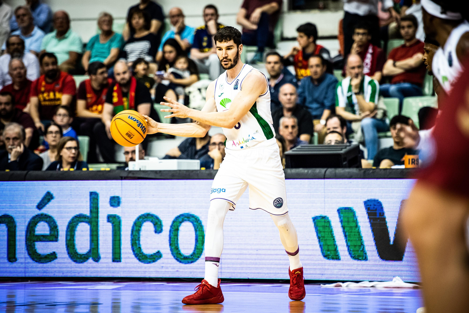 Las fotos del UCAM Murcia - Unicaja