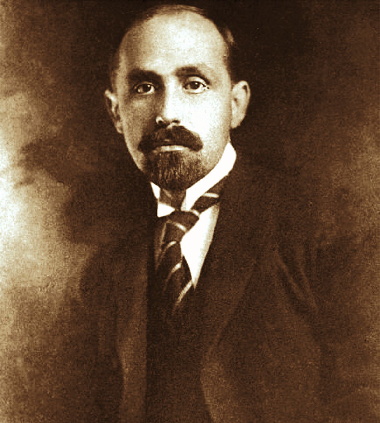Juan Ramón Jiménez.