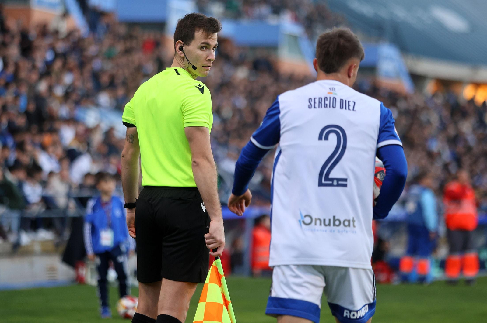 Imágenes del Recreativo de Huelva-Córdoba