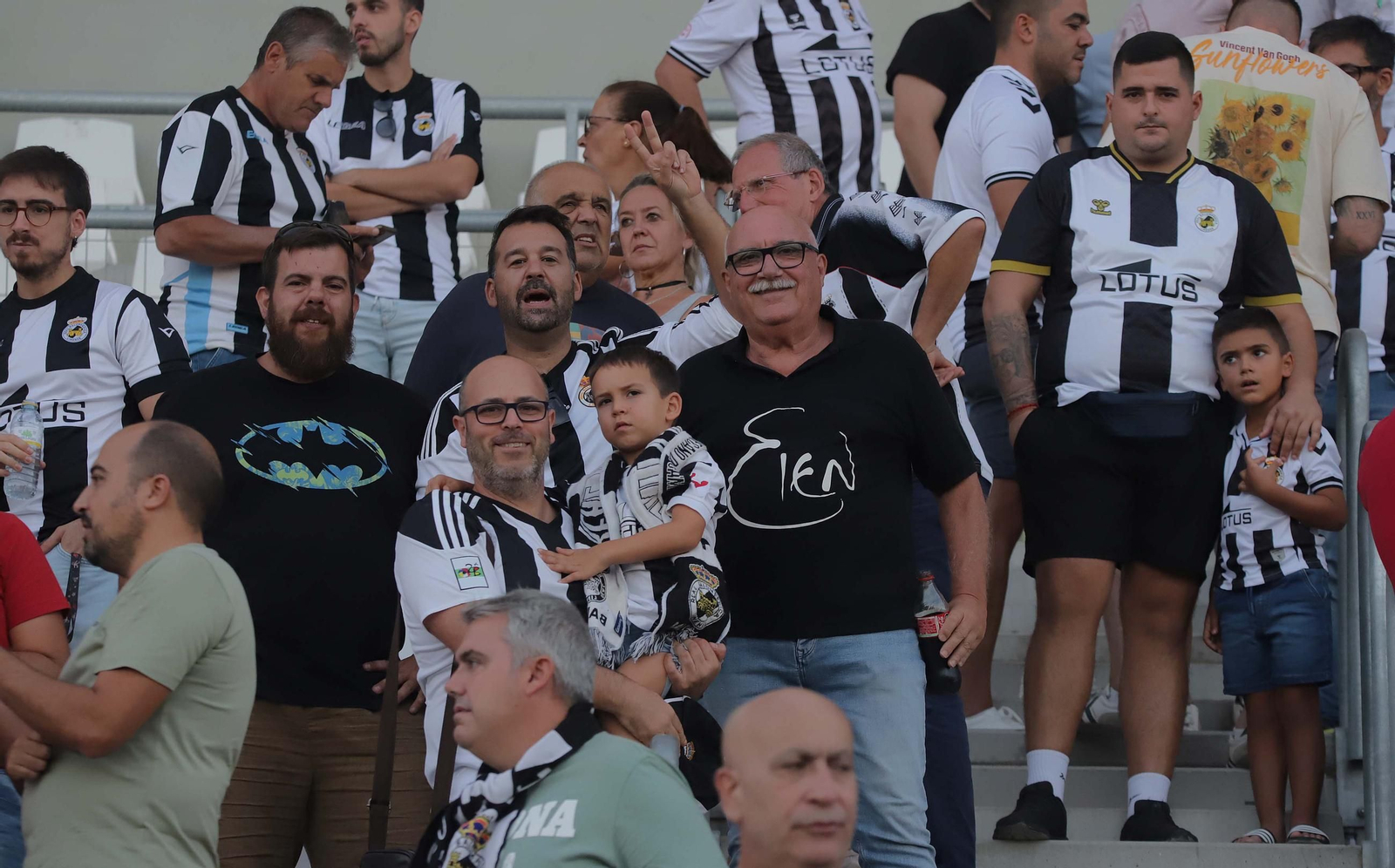 Búscate en el Ciudad de La Línea durante el Balona - Ceuta B